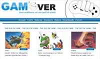 photo d'illustration pour l'article:Un nouveau site web plein de promesses